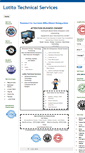 Mobile Screenshot of pomptontech.com